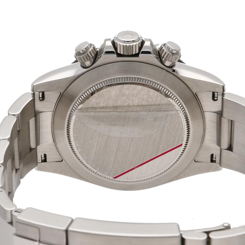 ROLEX ロレックス/コスモグラフデイトナ/黒文字盤/116500//G7W*****/Aランク/75