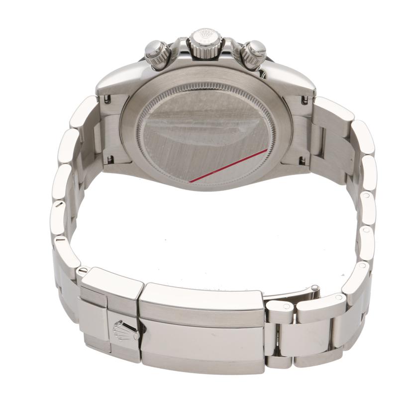 ROLEX ロレックス/コスモグラフデイトナ/黒文字盤/116500//G7W*****/Aランク/75
