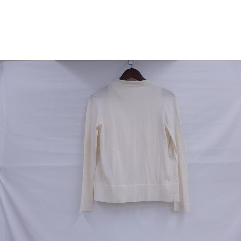 HERMES エルメス/HERMES コットンカーディガン//Cランク/82