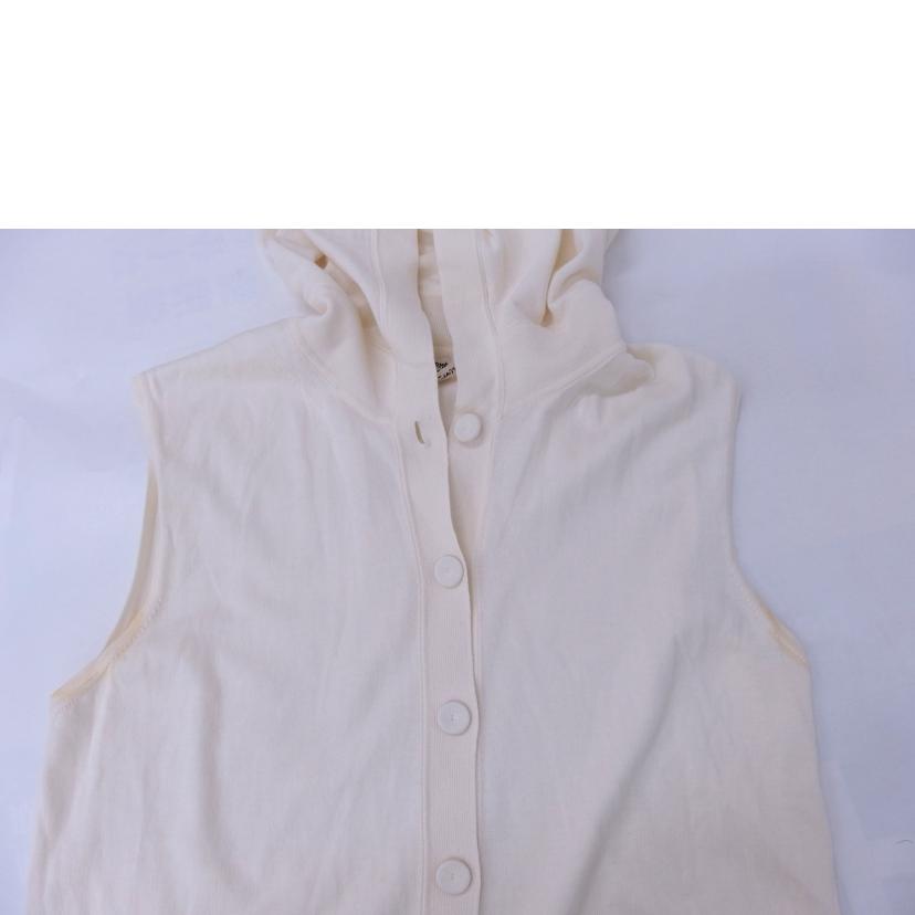 HERMES エルメス/HERMES コットンカーディガン//Cランク/82