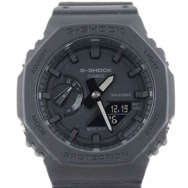 CASIO カシオ/G-SHOCK/クォーツ/GA-2100-1A1JF//ABランク/79