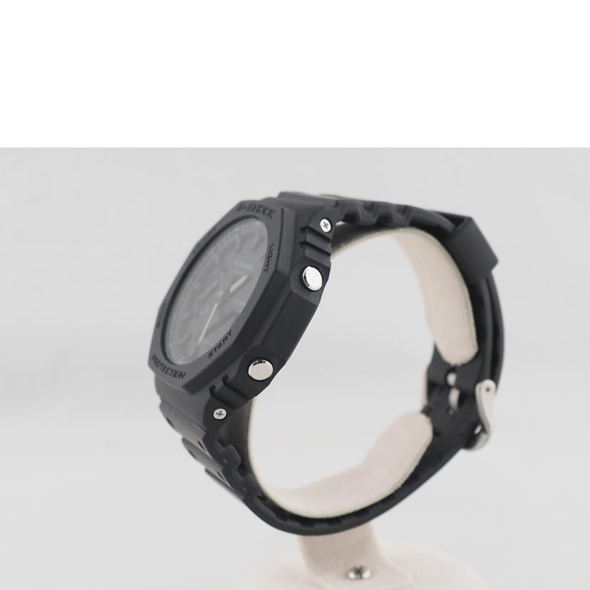 CASIO カシオ/G-SHOCK/クォーツ/GA-2100-1A1JF//ABランク/79