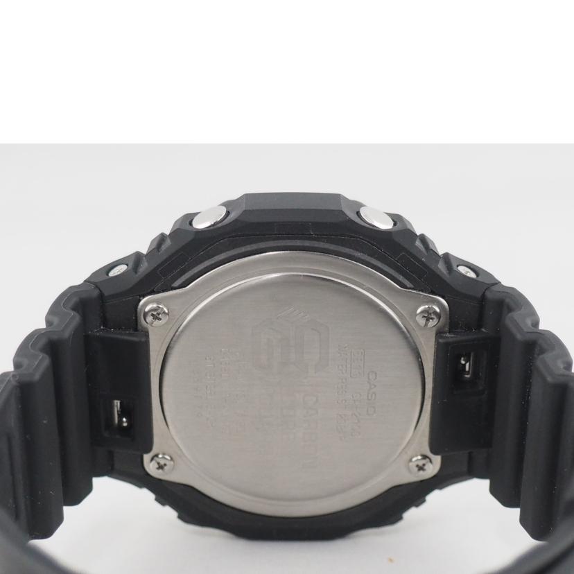 CASIO カシオ/G-SHOCK/クォーツ/GA-2100-1A1JF//ABランク/79