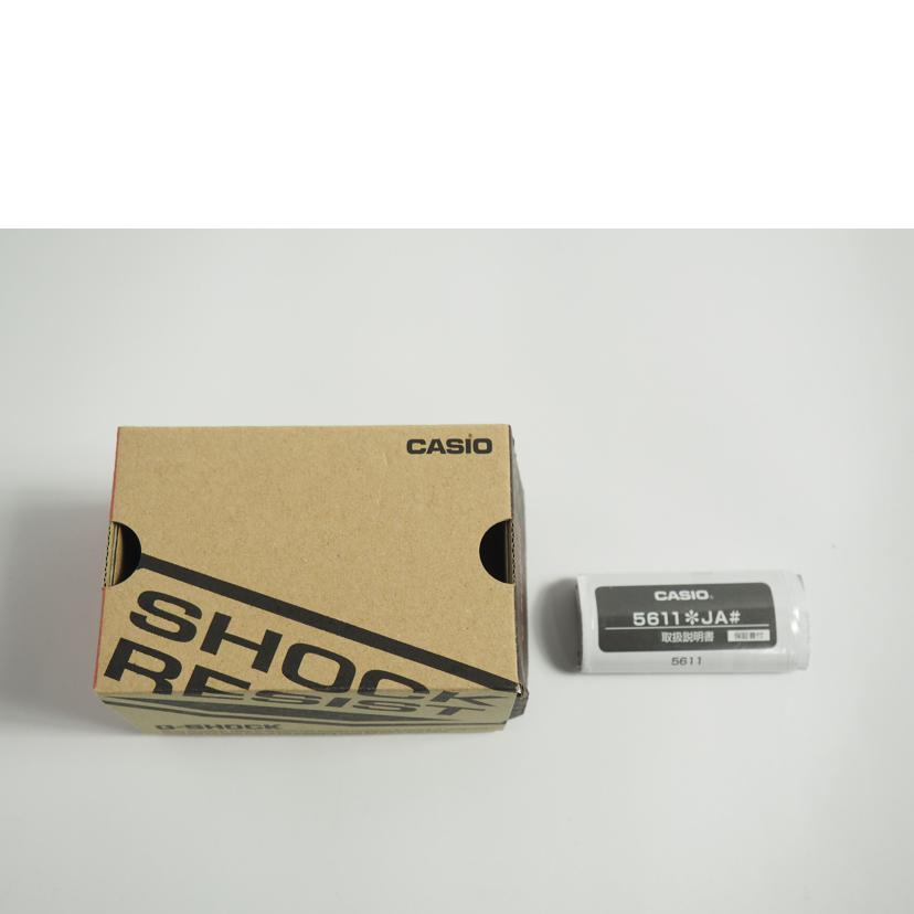 CASIO カシオ/G-SHOCK/クォーツ/GA-2100-1A1JF//ABランク/79
