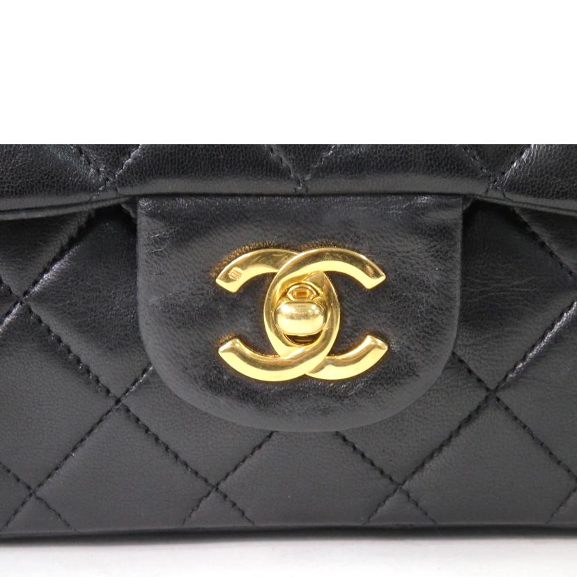 CHANEL シャネル/ダイアナフラップチェーンショルダーバッグ/ゴールド金具/A01165//261****/ABランク/84