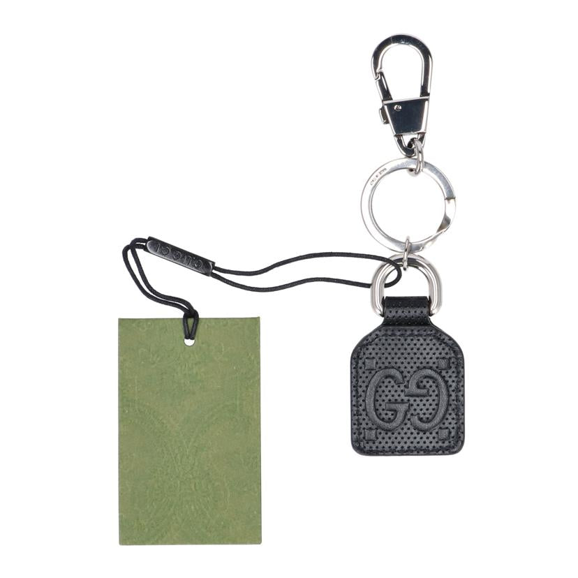 GUCCI グッチ/GGエンボス/キーチェーン/625607//JD7**/SAランク/78