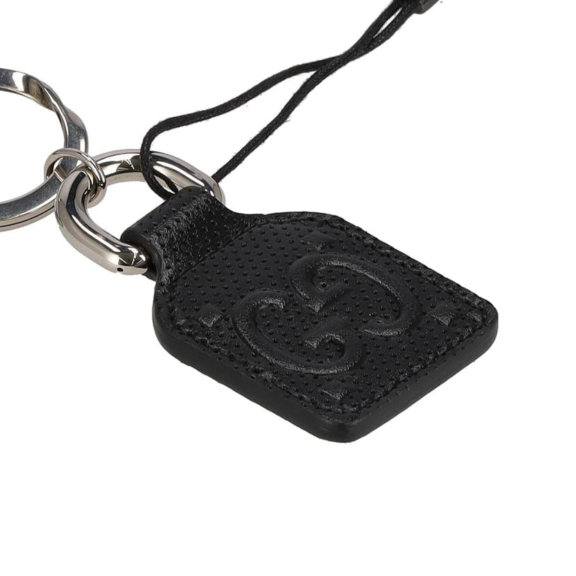 GUCCI グッチ/GGエンボス/キーチェーン/625607//JD7**/SAランク/78