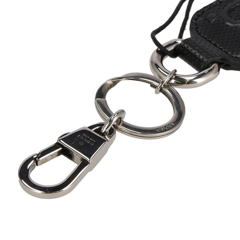 GUCCI グッチ/GGエンボス/キーチェーン/625607//JD7**/SAランク/78