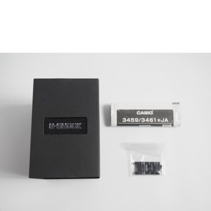 CASIO カシオ/G-SHOCK/フルメタル/電波ソーラー/GMW-B5000MB-1JF//SAランク/79