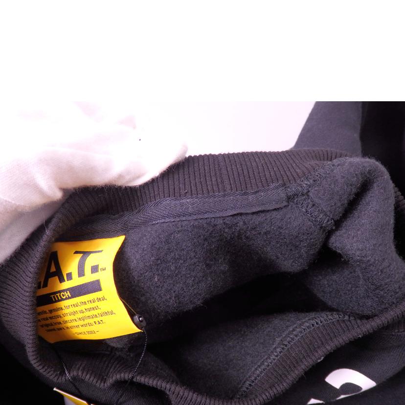 FAT エフエーティー/裏起毛スウェット NO.3//SAランク/76
