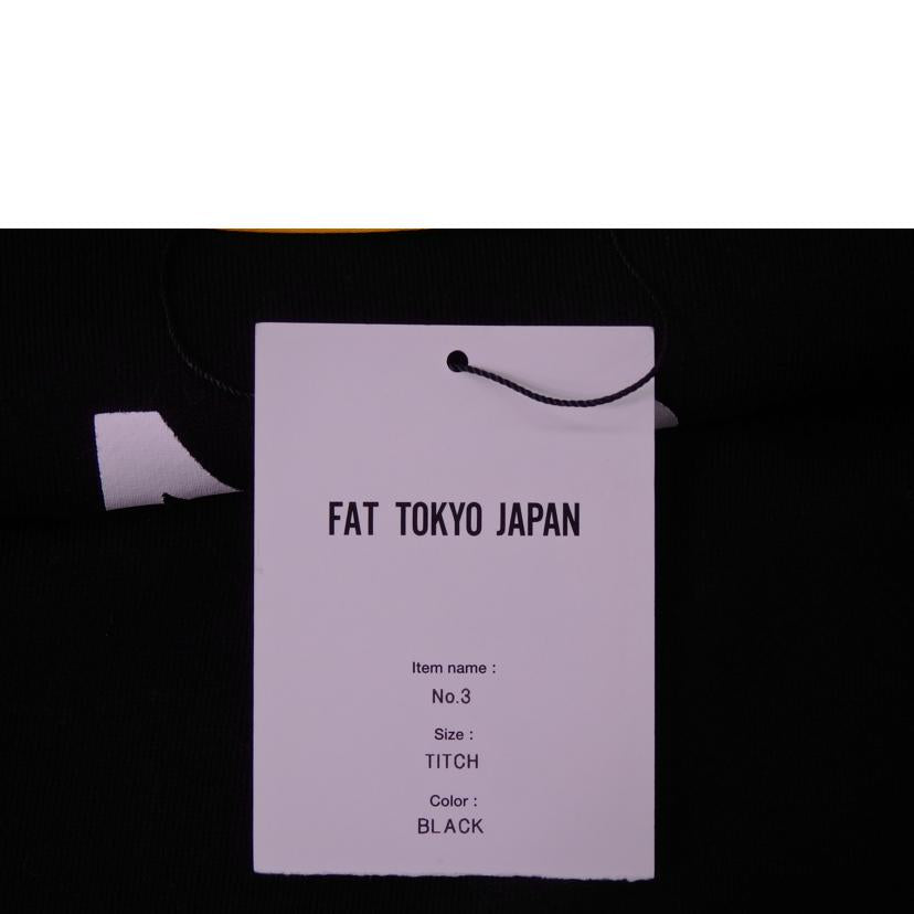 FAT エフエーティー/裏起毛スウェット NO.3//SAランク/76