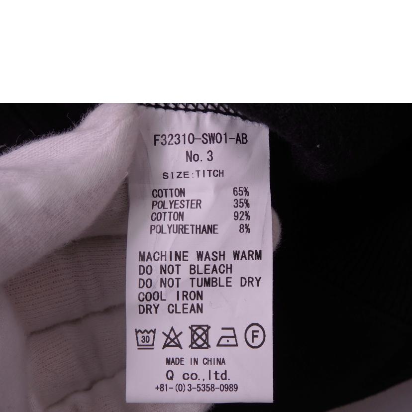 FAT エフエーティー/裏起毛スウェット NO.3//SAランク/76