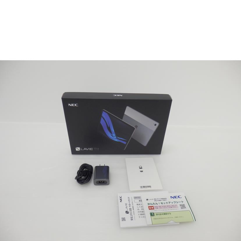 NEC NEC/液晶タブレット/T11 112K1/T11112K1//HA1NDGDE/ABランク/88