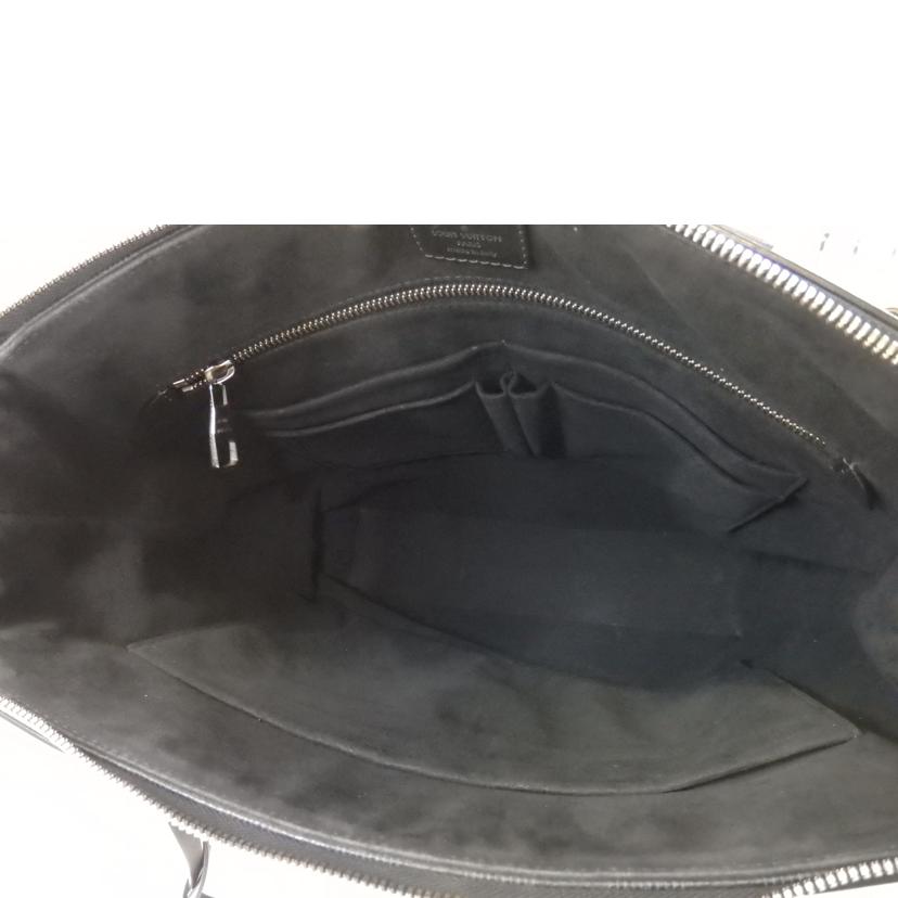 LV ルイヴィトン/カバジュール/ダミエ・コバルト/N42223//FO1***/Bランク/84