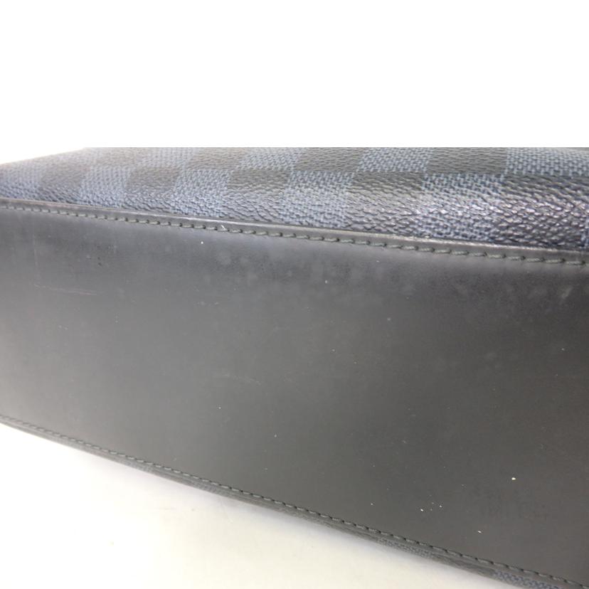 LV ルイヴィトン/カバジュール/ダミエ・コバルト/N42223//FO1***/Bランク/84