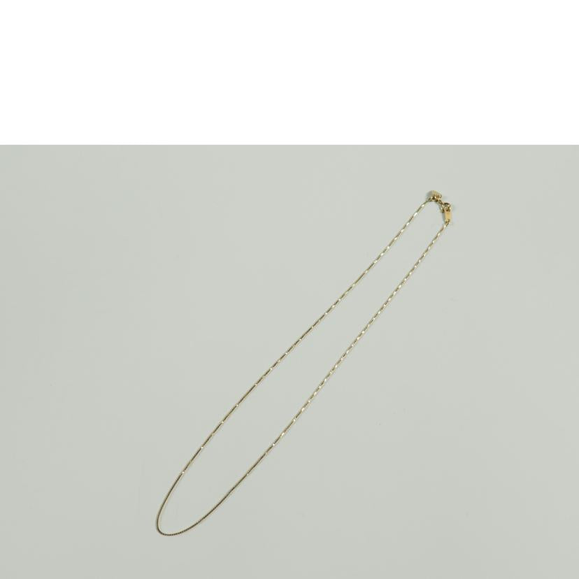 K18/K18 ネックレス//Aランク/79