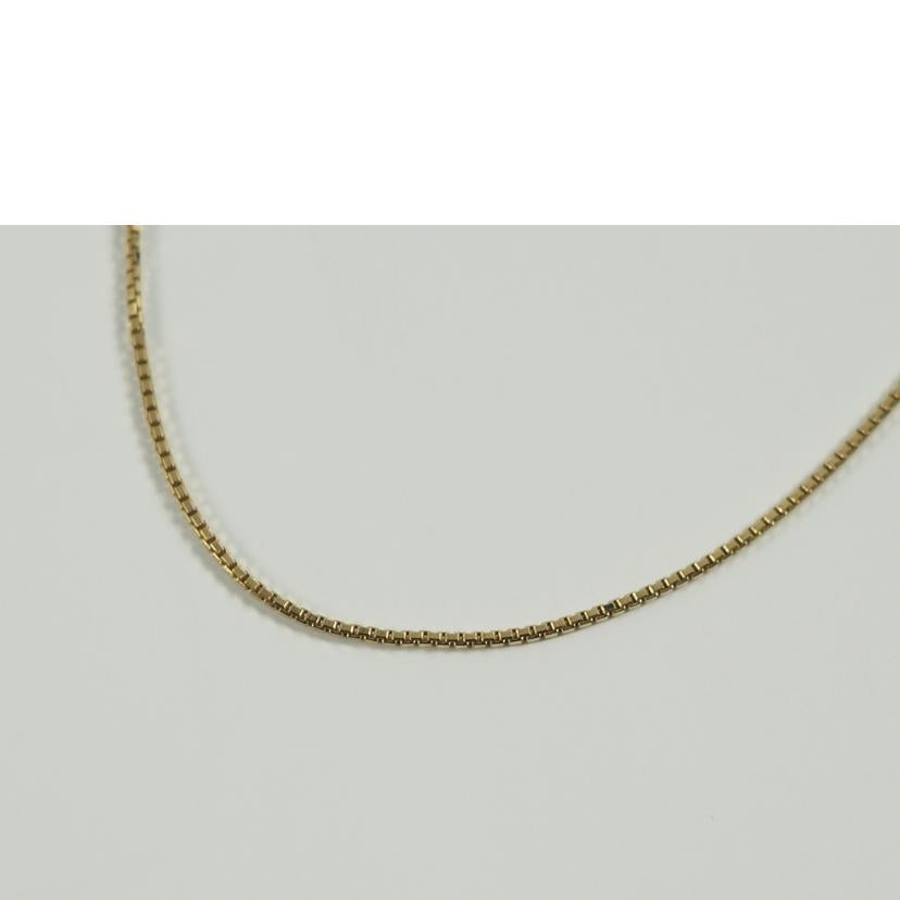 K18/K18 ネックレス//Aランク/79