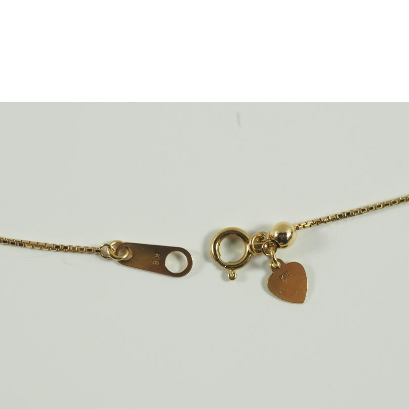 K18/K18 ネックレス//Aランク/79