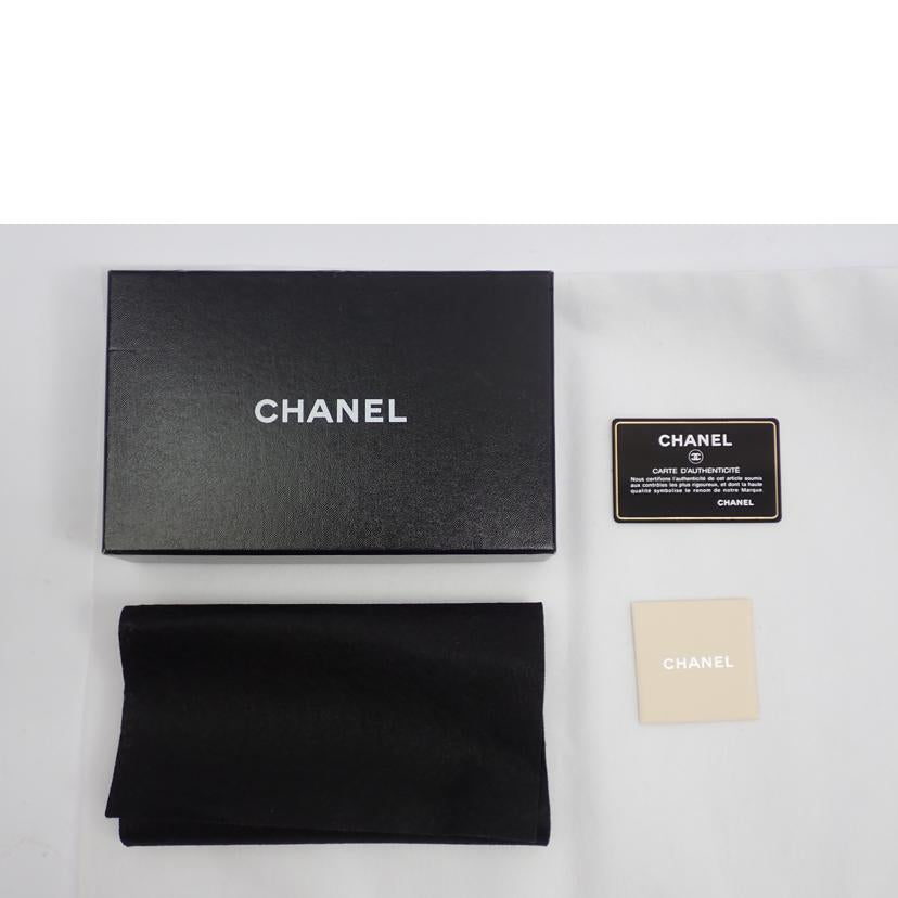 CHANEL CHANEL/マトラッセ三つ折り長財布//152*****/ABランク/62