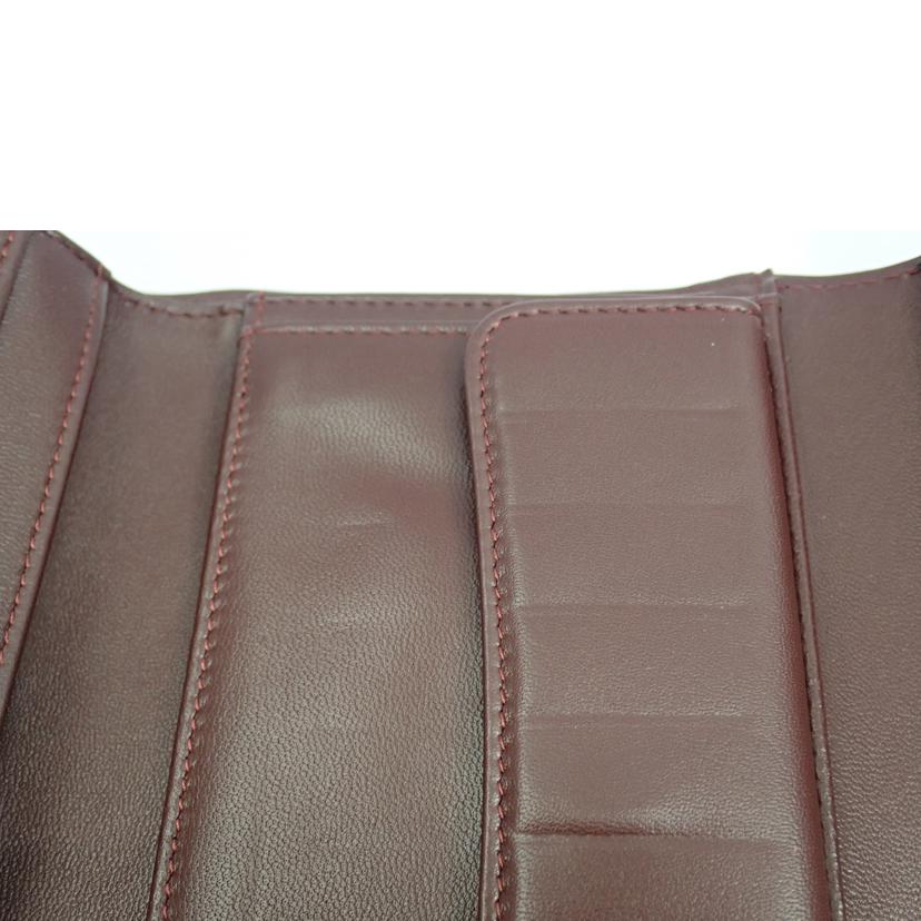 CHANEL CHANEL/マトラッセ三つ折り長財布//152*****/ABランク/62