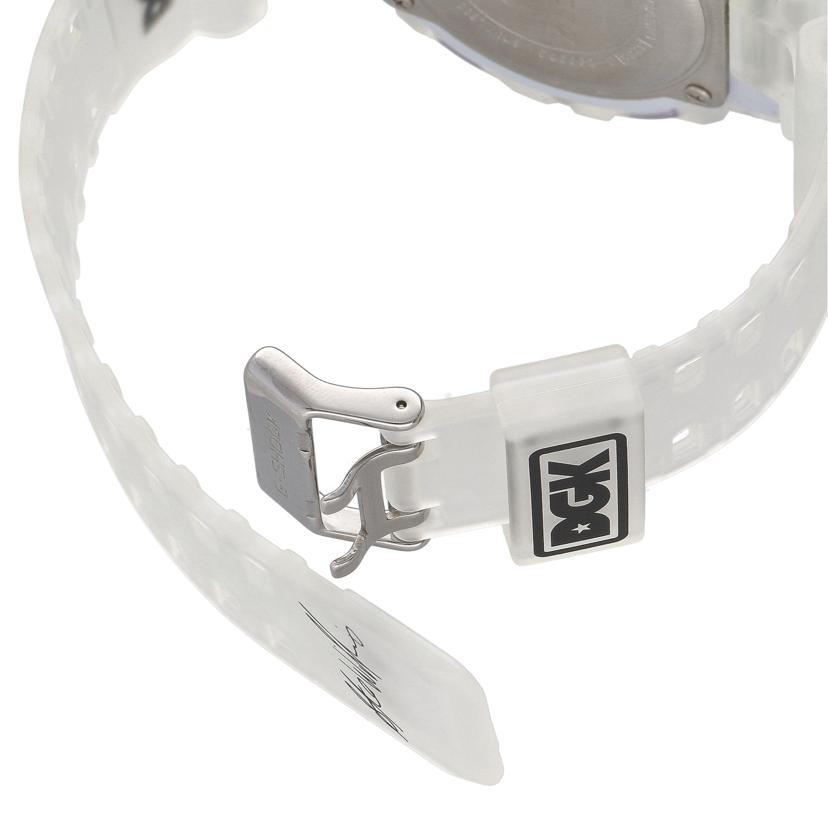 CASIO カシオ CASIO G-SHOCK×DGKホワイト メンズ/G-SHOCK×DGKホワイト/C-8900DGK//SAランク/37