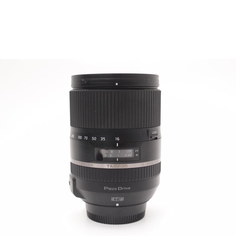 TAMRON タムロン/デジタル対応レンズ/16-300mm F3.5-6.3 Di II VC PZD MACRO (Model B016) For Nikon//101457/Aランク/69