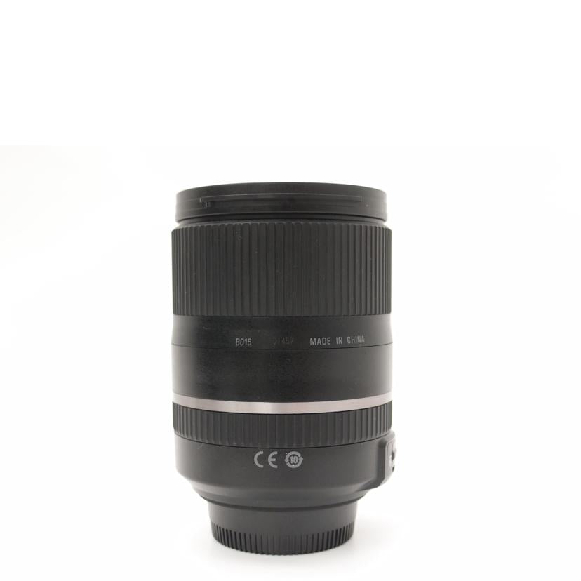 TAMRON タムロン/デジタル対応レンズ/16-300mm F3.5-6.3 Di II VC PZD MACRO (Model B016) For Nikon//101457/Aランク/69