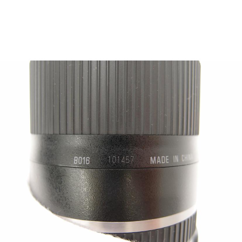 TAMRON タムロン/デジタル対応レンズ/16-300mm F3.5-6.3 Di II VC PZD MACRO (Model B016) For Nikon//101457/Aランク/69