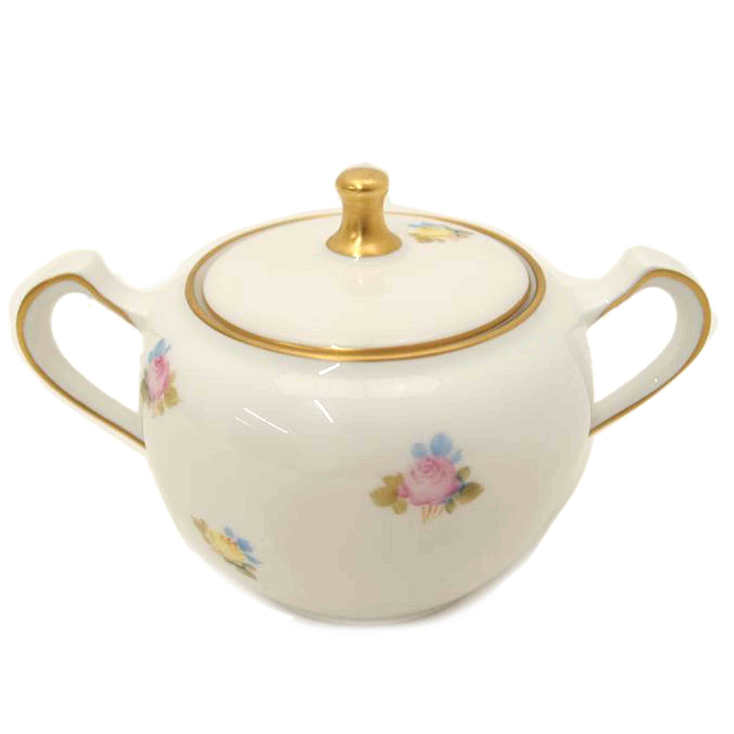 大倉陶園/大倉陶園 シュガーポット//SAランク/69