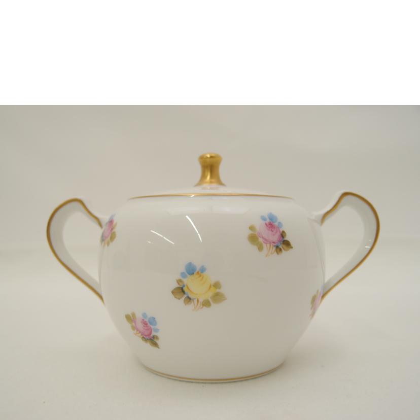 大倉陶園/大倉陶園 シュガーポット//SAランク/69