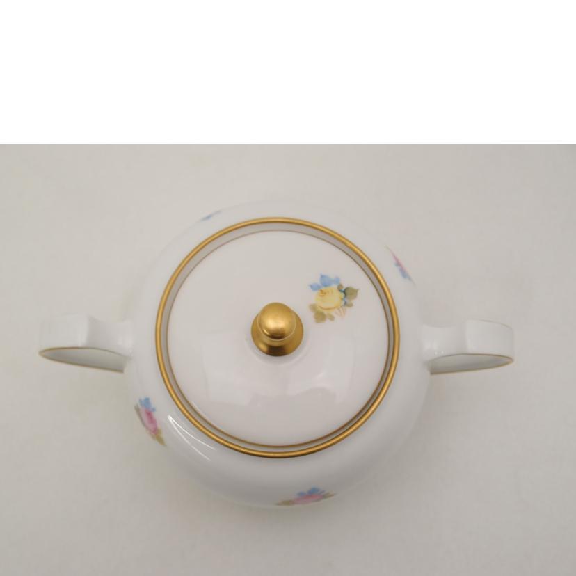 大倉陶園/大倉陶園 シュガーポット//SAランク/69