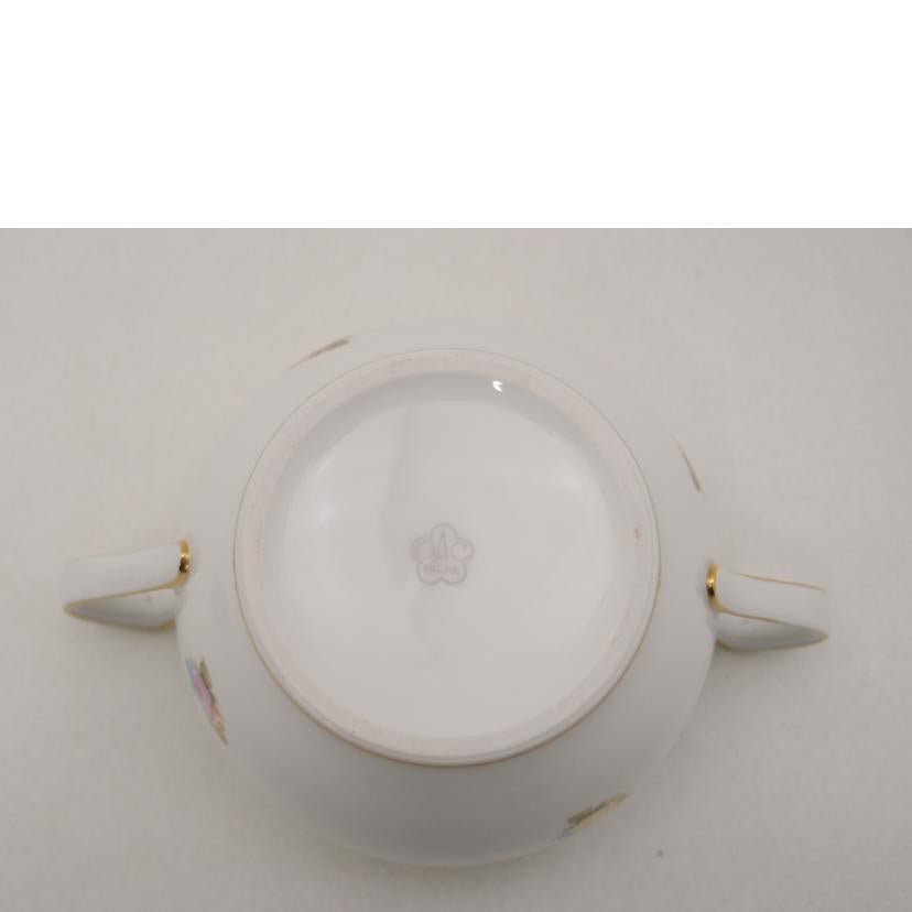 大倉陶園/大倉陶園 シュガーポット//SAランク/69