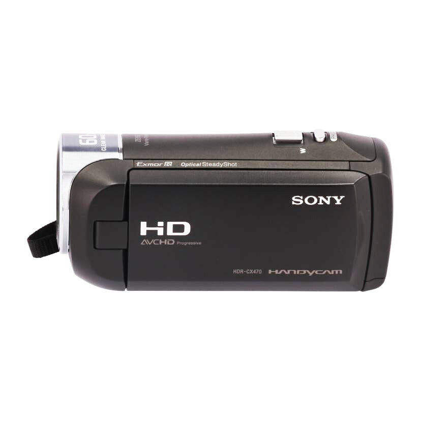SONY ソニー/ビデオカメラ/HDR-CX470//3069100/Bランク/77