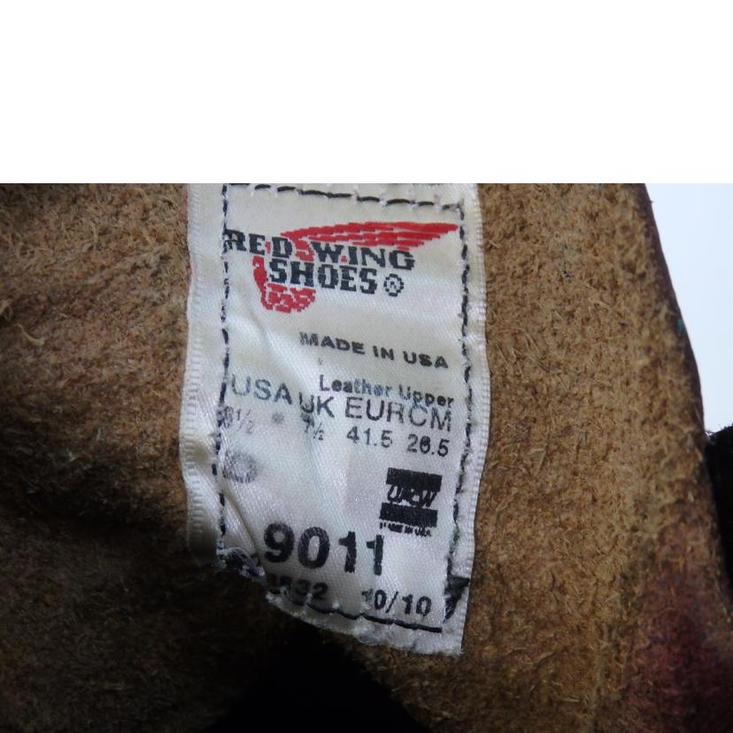 RED WING レッドウィング/RED WING/9011//Cランク/84