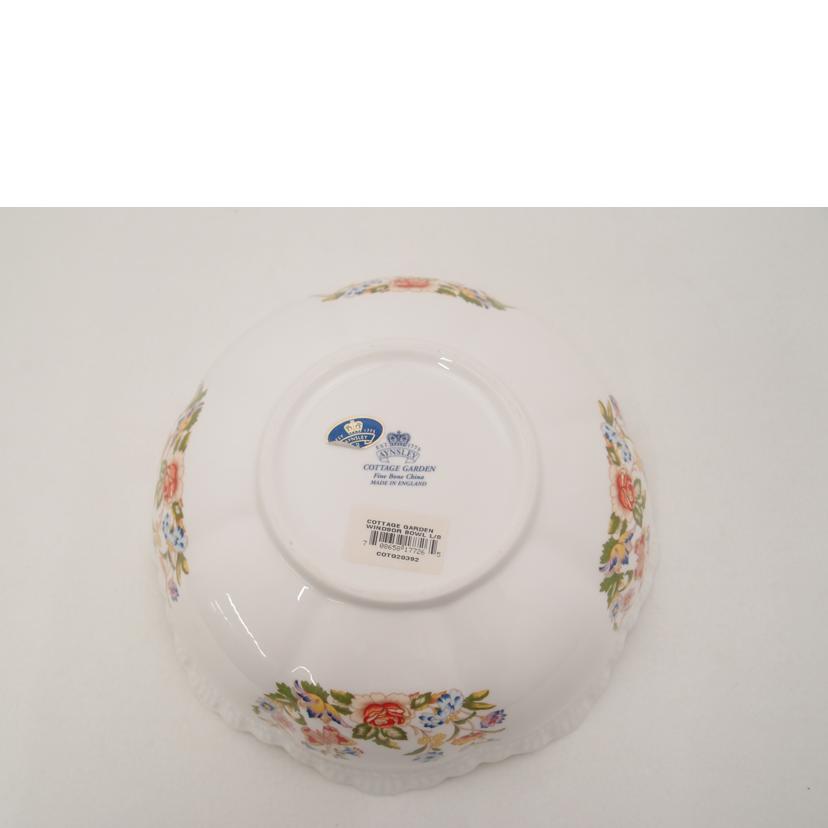 AYNSLEY AYNSLEY/AYNSLEY コテージガーデン ボウル//SAランク/69