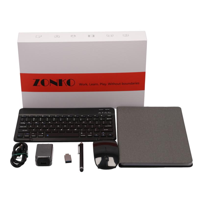 ZONKO ゾンコ/タブレット/Wi-Fiモデル/K110//K110202308448615/Bランク/62
