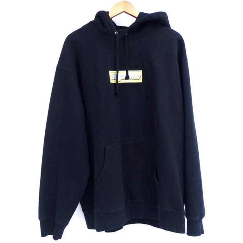 SUPREME/SUPREME ロゴパーカー//BCランク/82