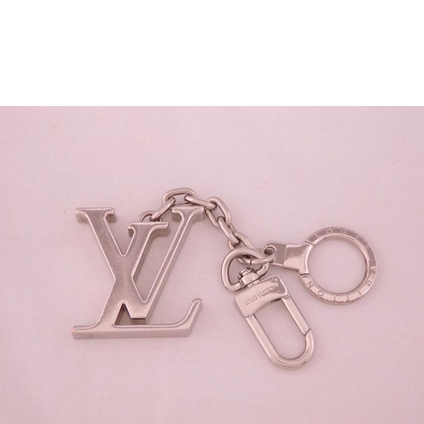 LV ルイ・ヴィトン/ポルト・クレ・イニシャル/M65071//Bランク/76