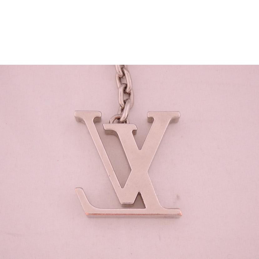 LV ルイ・ヴィトン/ポルト・クレ・イニシャル/M65071//Bランク/76