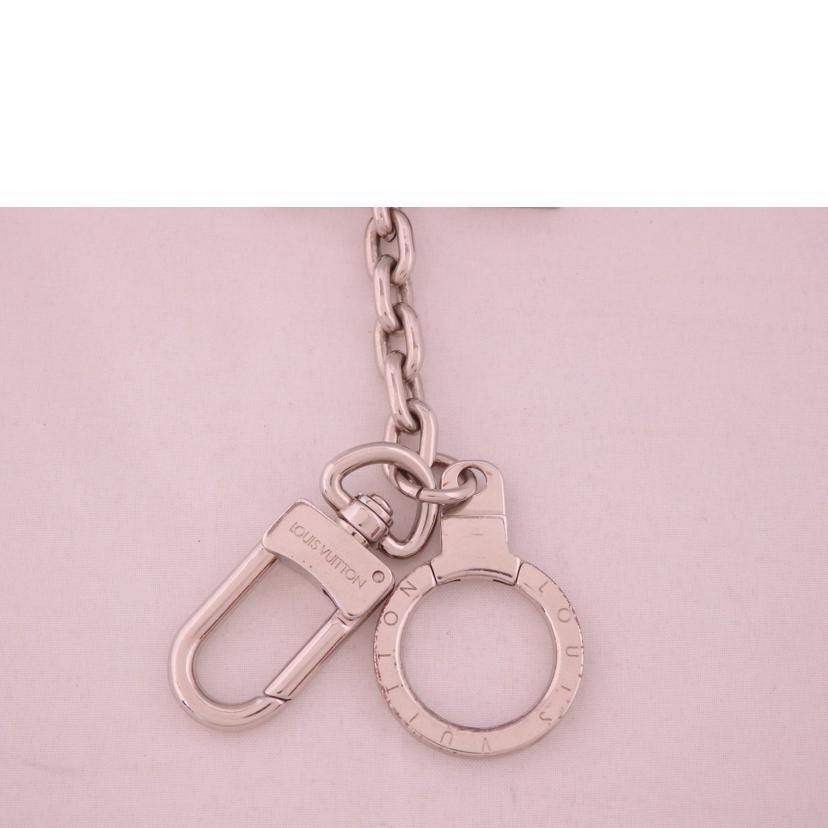 LV ルイ・ヴィトン/ポルト・クレ・イニシャル/M65071//Bランク/76