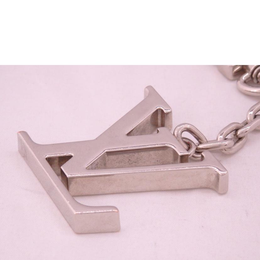 LV ルイ・ヴィトン/ポルト・クレ・イニシャル/M65071//Bランク/76