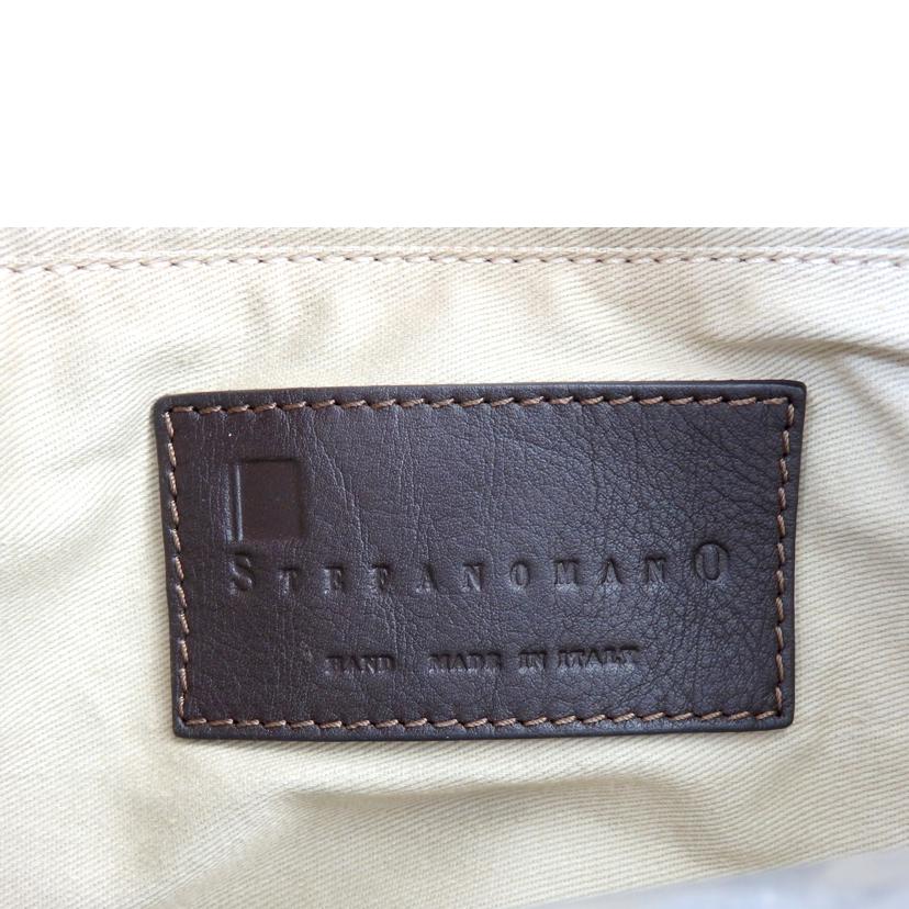 Stefanoman ステファノ―マン/ボストンバック//Bランク/72