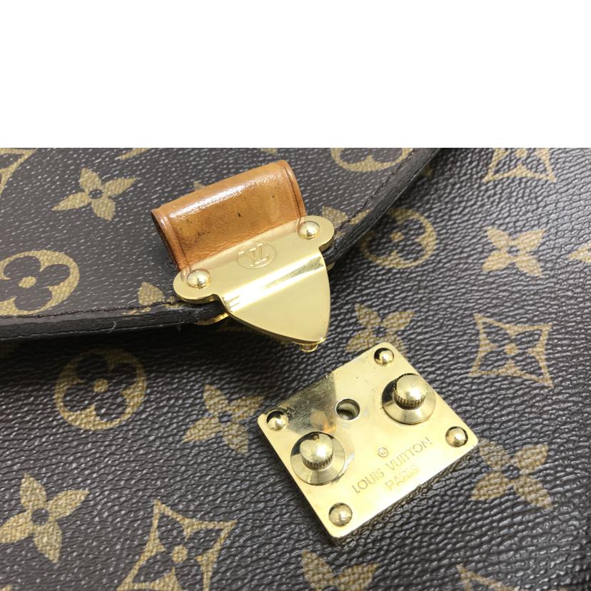 LV ルイヴィトン/ポシェットメディスMM/M44875//DR2***/Bランク/51