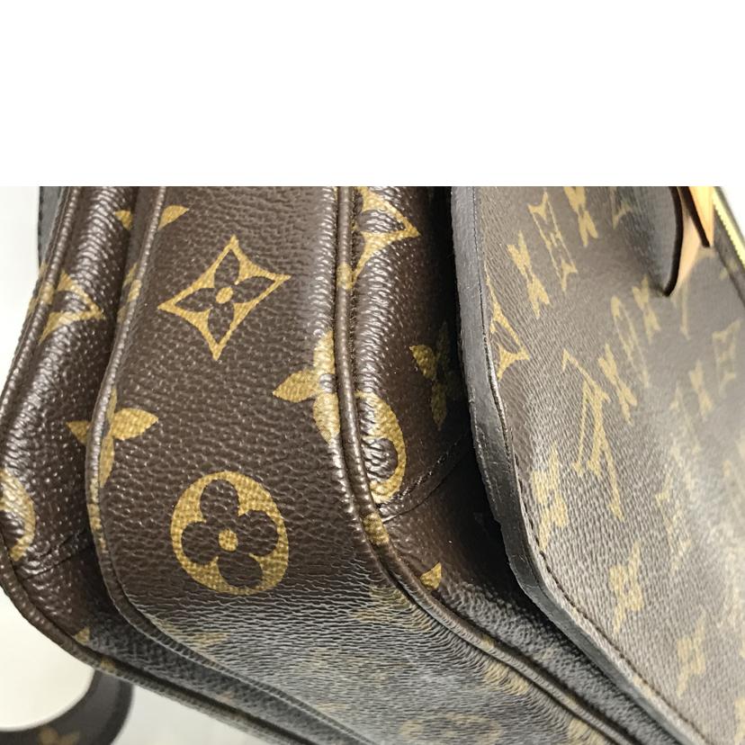 LV ルイヴィトン/ポシェットメディスMM/M44875//DR2***/Bランク/51