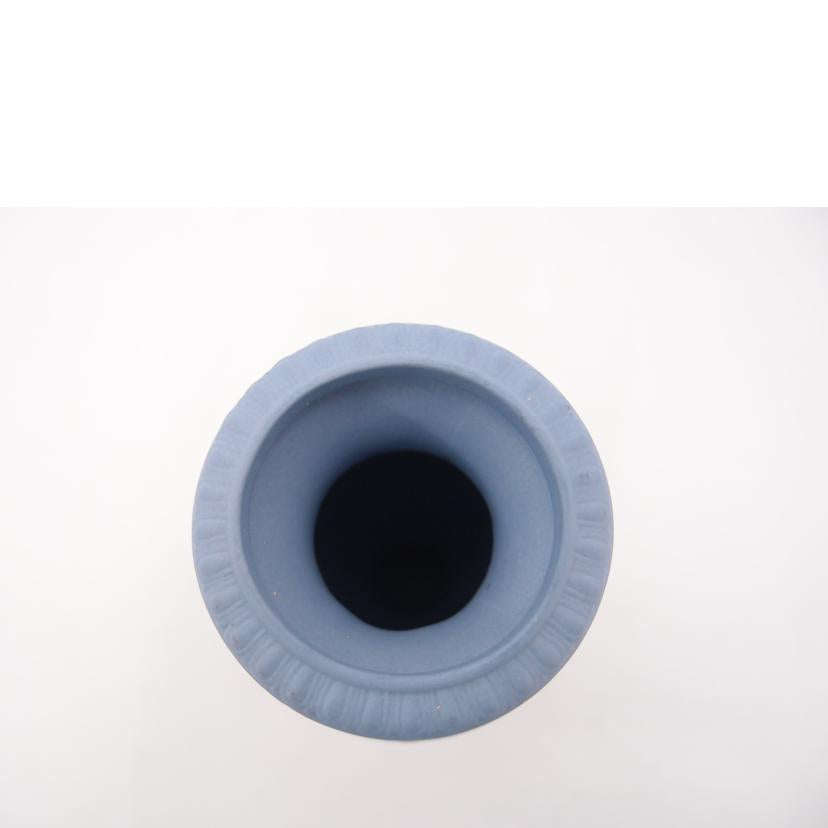 WEDGEWOOD ウェッジウッド/ウェッジウッド ジャスパー フラワーベース//Bランク/69