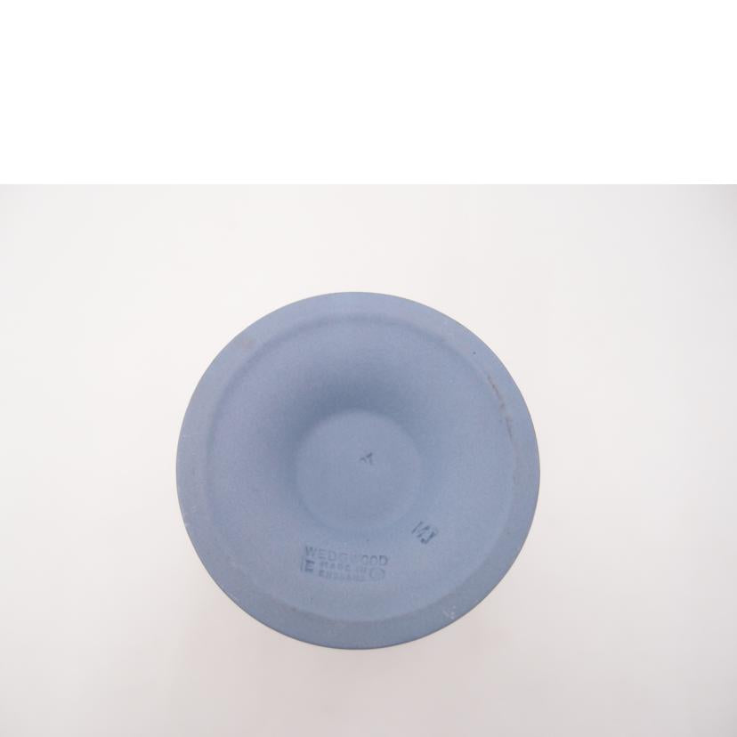 WEDGEWOOD ウェッジウッド/ウェッジウッド ジャスパー フラワーベース//Bランク/69
