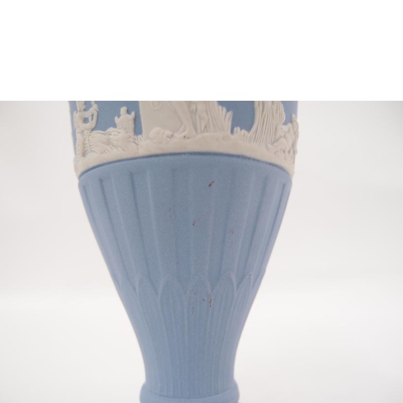 WEDGEWOOD ウェッジウッド/ウェッジウッド ジャスパー フラワーベース//Bランク/69