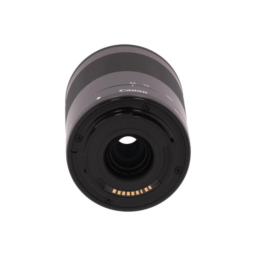 Canon キャノン/望遠ズームレンズ/EF-M 55-200mm F4.5-6.3 IS STM//512206006265/Aランク/77