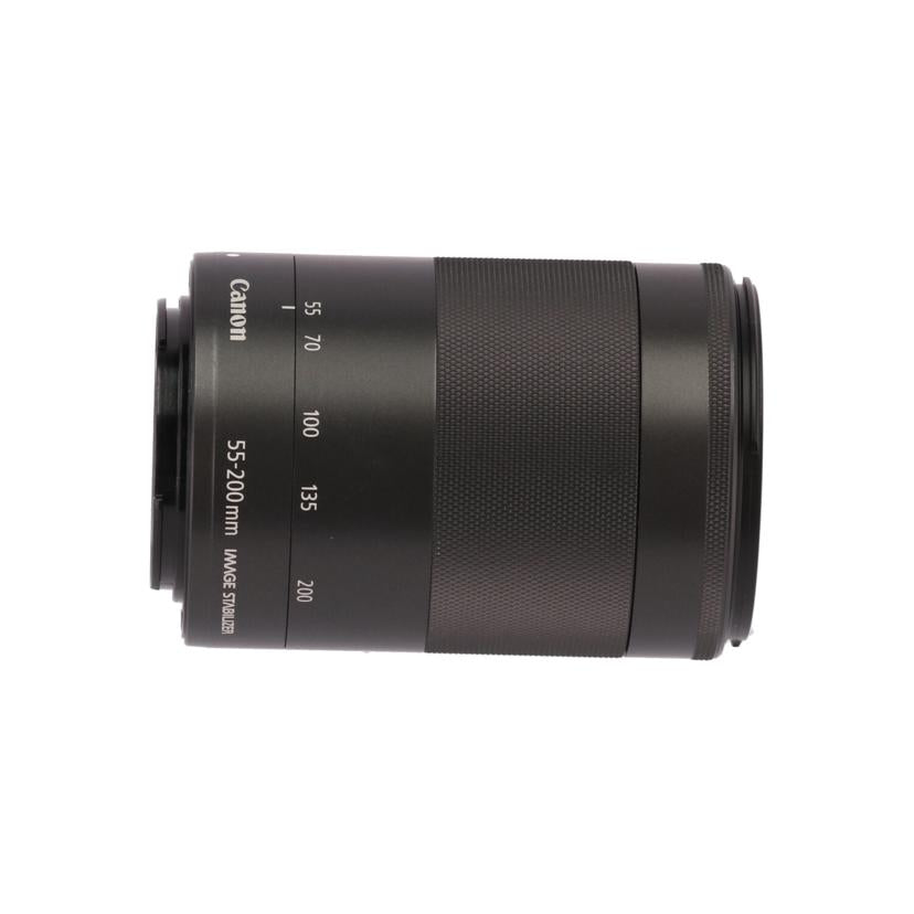 Canon キャノン/望遠ズームレンズ/EF-M 55-200mm F4.5-6.3 IS STM//512206006265/Aランク/77