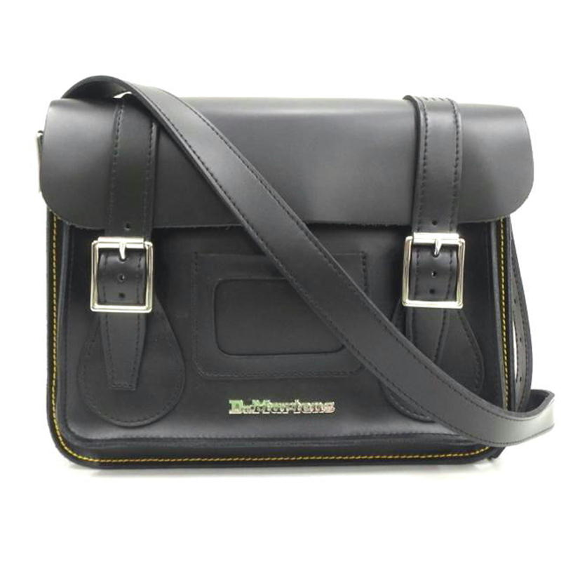 Dr.Martens ドクターマーチン/Dr.Martens レザーサッチェルBAG/AB097001//Aランク/82